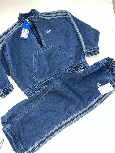 Adidas originals denim - denim, set