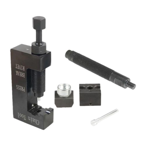 Motorcycle chain breaker tool - motorcycle,