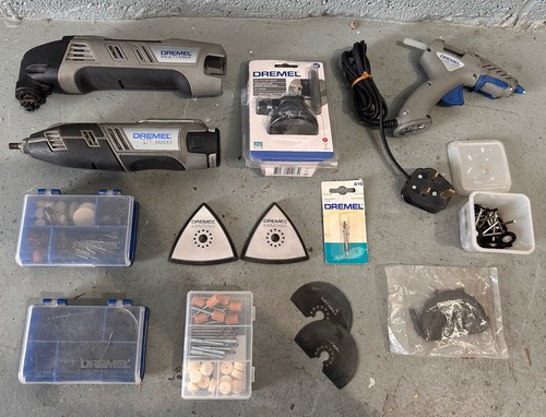 Dremel 8200 rotary 8300 - &,