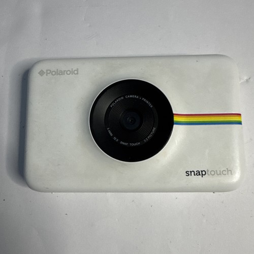 Polaroid snap touch - polaroid,