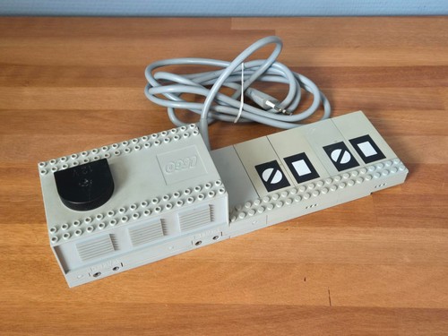Lego universal transformer - lego, 12v