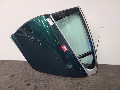 Jaguar mk1 2009 left rear - xf,