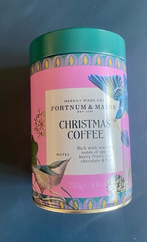 Fortnum and mason - and, christmas