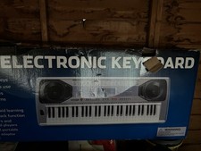 Electronic Keyboard Piano