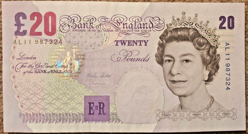 Bank england lowther 20 - bank,