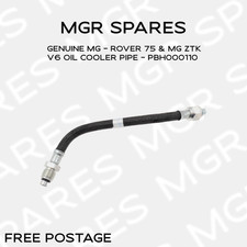 New genuine rover mg - -,