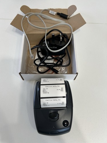 Seaward serial printer - serial,