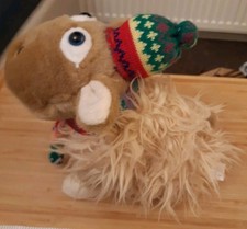 Richard Lang Winter Sheep Lamb