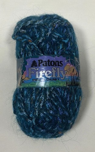Patons firefly wool shade - firefly,