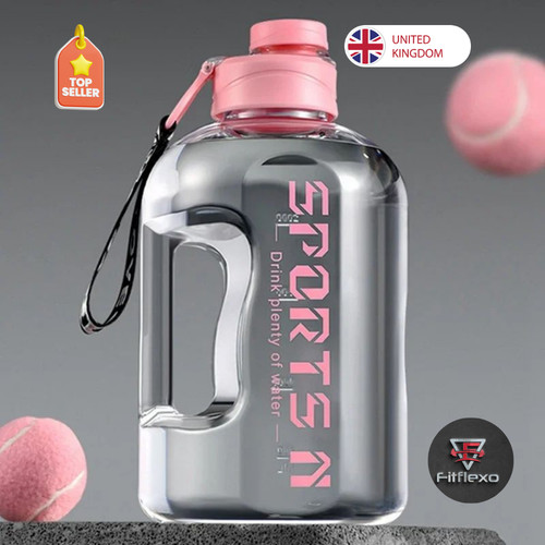 Large sports water - water, bottle