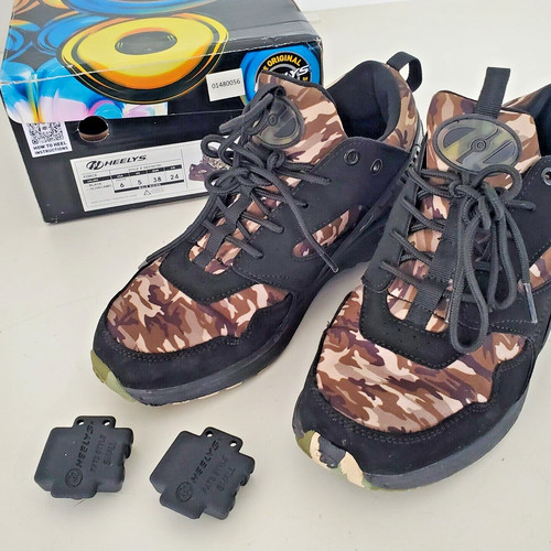 Youth heelys force - sz,