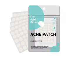 Acne Patches Hydrocolloid, 180 Pieces Spot Patches,Dots for Spots Pimple Patches