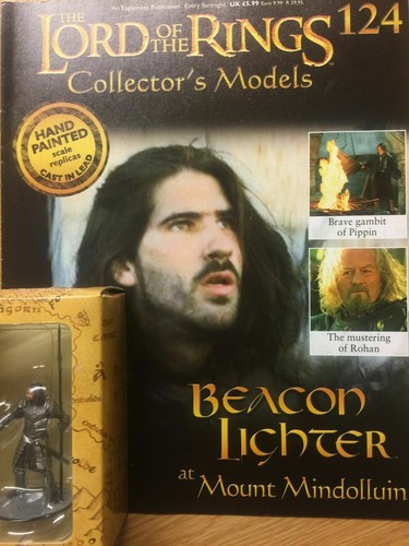 Eaglemoss lord the - of,