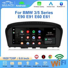 8.8 " Car GPS Stereo Apple