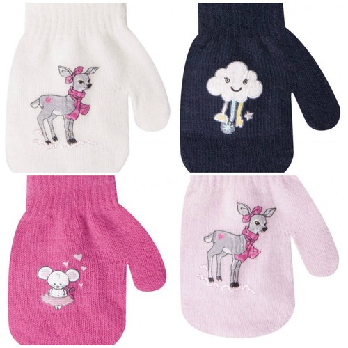 Kids girl winter warm cute - winter,