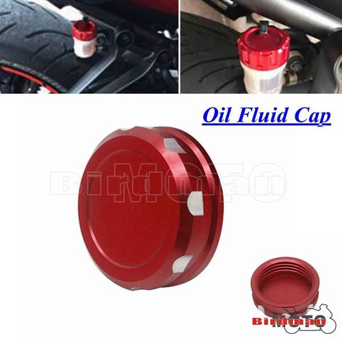 Cnc rear brake fluid - cnc,