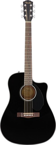 Fender 60sce dreadnought - cd-60sce,