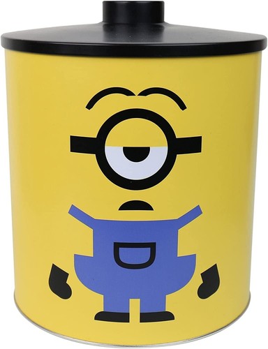 Minions biscuit barrel my - minions,
