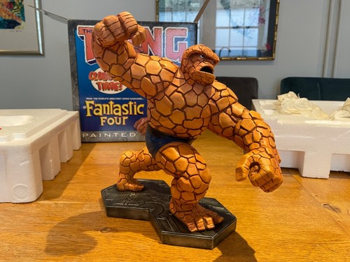 Fantastic four the thing - fantastic,
