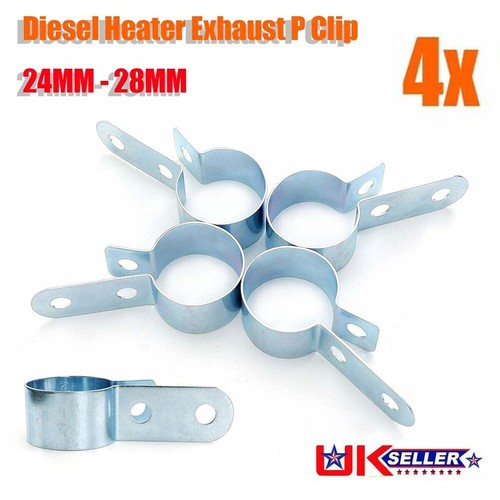 24mm 28mm exhaust clip - 24mm-28mm,