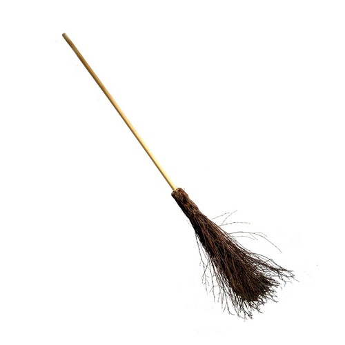 Traditional besom broom - traditional,