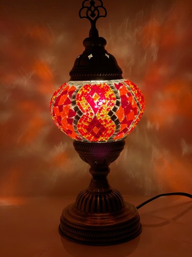 Turkish moroccan lamp - moroccan,
