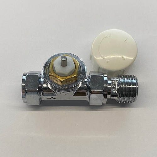Radiators valve body - valve,