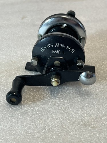Bucks mini reel - mini, b'n'm