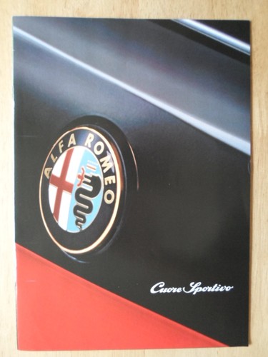 Alfa romeo cuore - cuore,