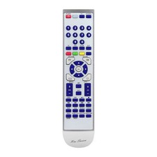 Replacement Remote Control For