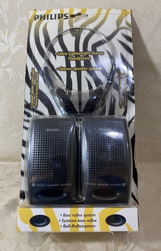 Vintage philips zebra pack - pack,