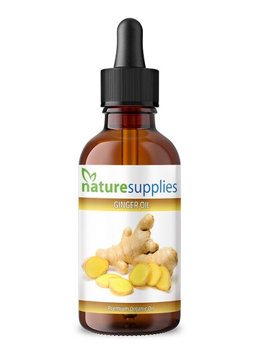 Ginger oil 10ml pure - oil,