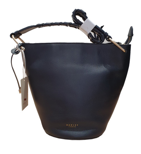 Radley dove road navy - road,