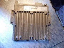 Renault CLIO 1.2 ECU
