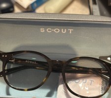 SCOUT East Dark Tortoise Womens Glasses Eyewear Frames.
