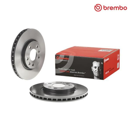 Brake disc brembo 09c65511 for - disc,