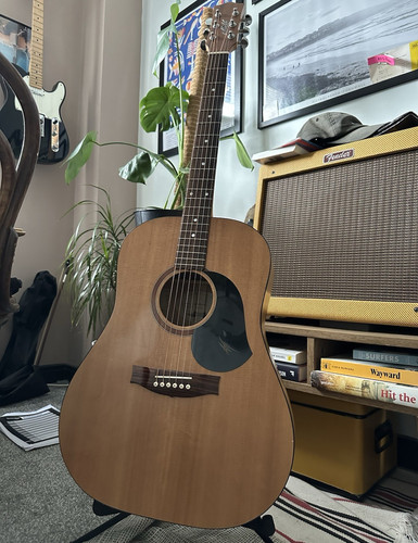 Maton s60 solid - 60, natural