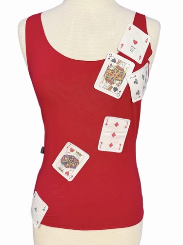 Moschino jeans vintage red - vintage,