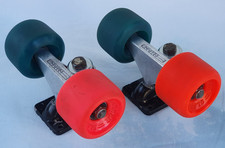 Acs 580 trucks - acs, kryptonic