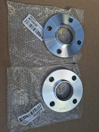Ford fitment hubcentric 16mm - fitment,