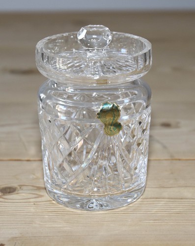 Vintage waterford crystal - vintage,