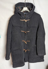 Gloverall Duffle Coat Navy
