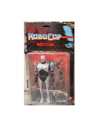 Robocop inch figure - inch,