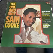 Sam Cooke The One and Only