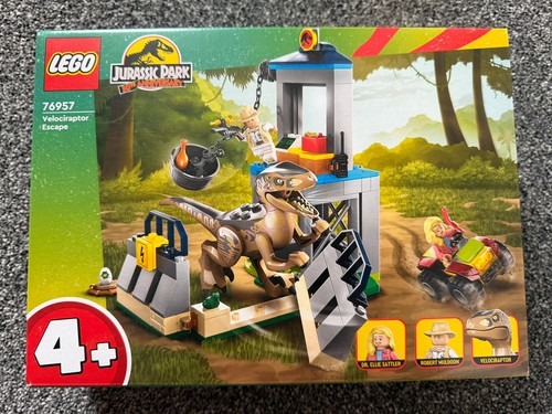 Lego jurassic park 30th - jurassic,