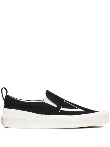Valentino slip shoes - valentino,