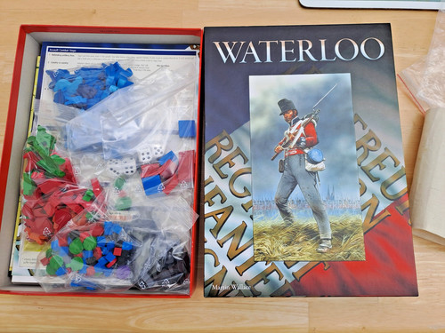 Waterloo warfrog treefrog - |,