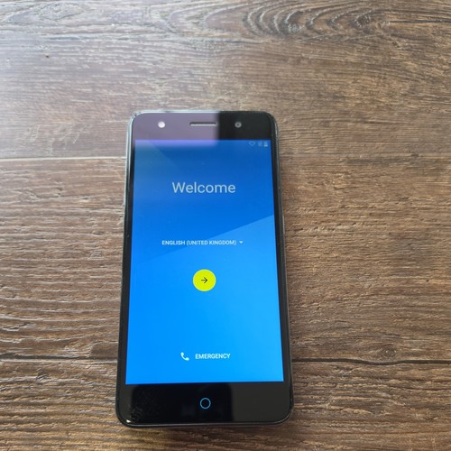 Zte blade lite grey - v7,