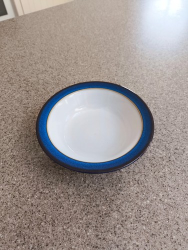 Denby imperial blue cereal - denby,