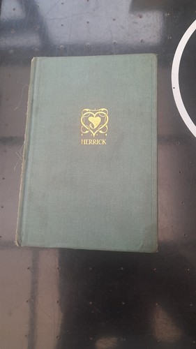 Antique book poems - poems, by